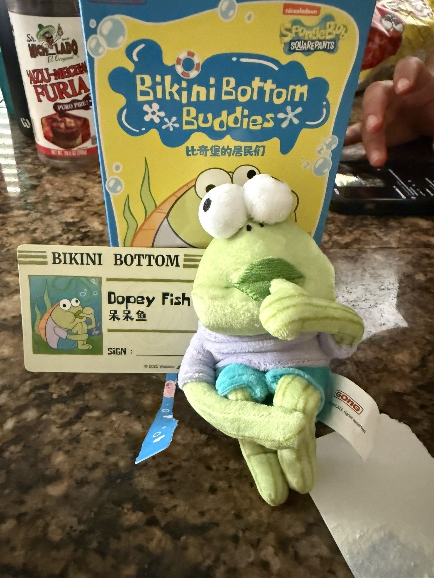 Bikini Bottom Buddies