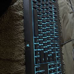 Razer Cynosa Chroma Keyboard 