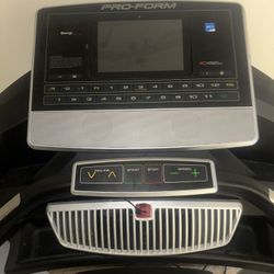Pro Form Treadmill 9000 