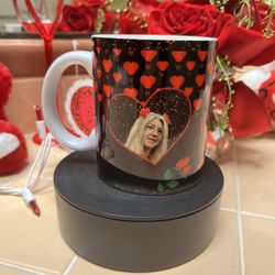 💖Valentines Day Coffee Mug💖