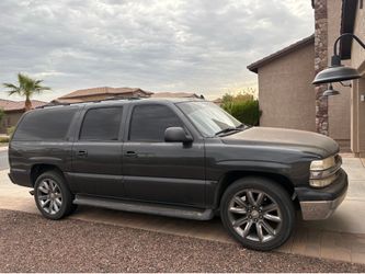 2006 Chevrolet Suburban