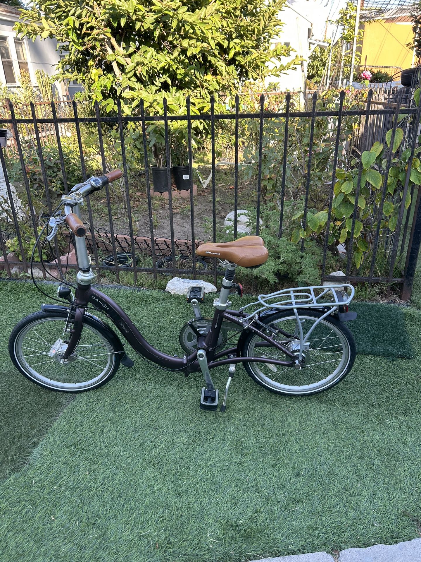 Dahon Ciao Folding Bike