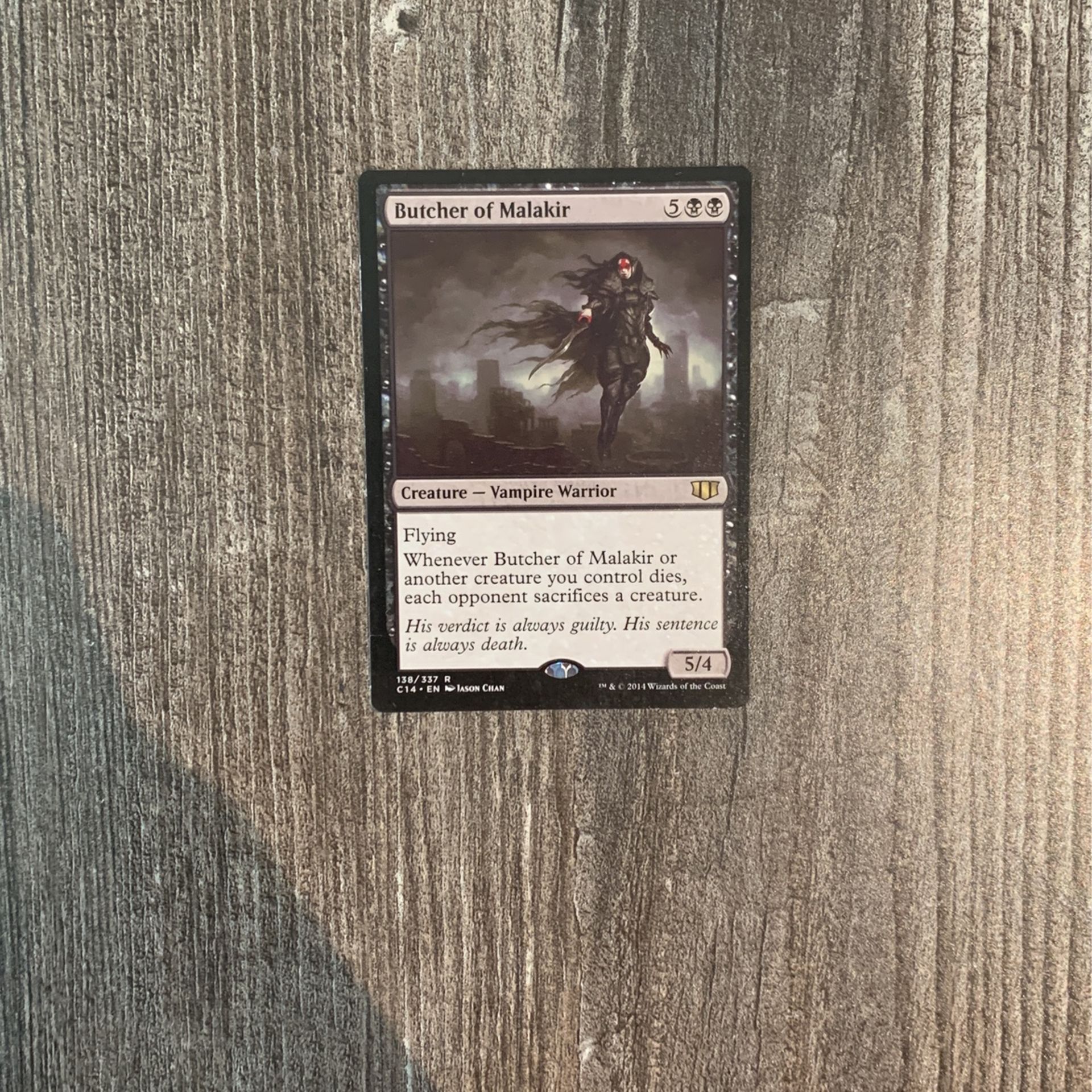 Rare Magic Cards Lot 1