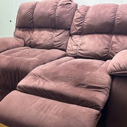 2 Seat Power Recliner Sofa