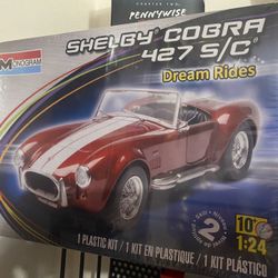 Model Kit Car