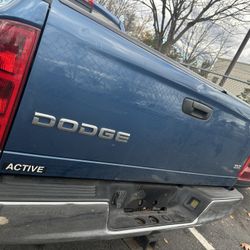 2003 Dodge Pick Up Truck Tailgate