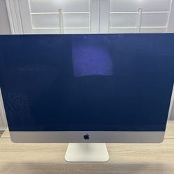 iMac (27-inch, Late 2012)