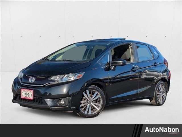 2016 Honda Fit