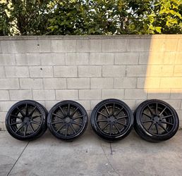 5x114.3 staggered wheels