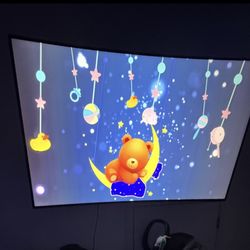 Samsung Curved TV - 65” UHD 4k