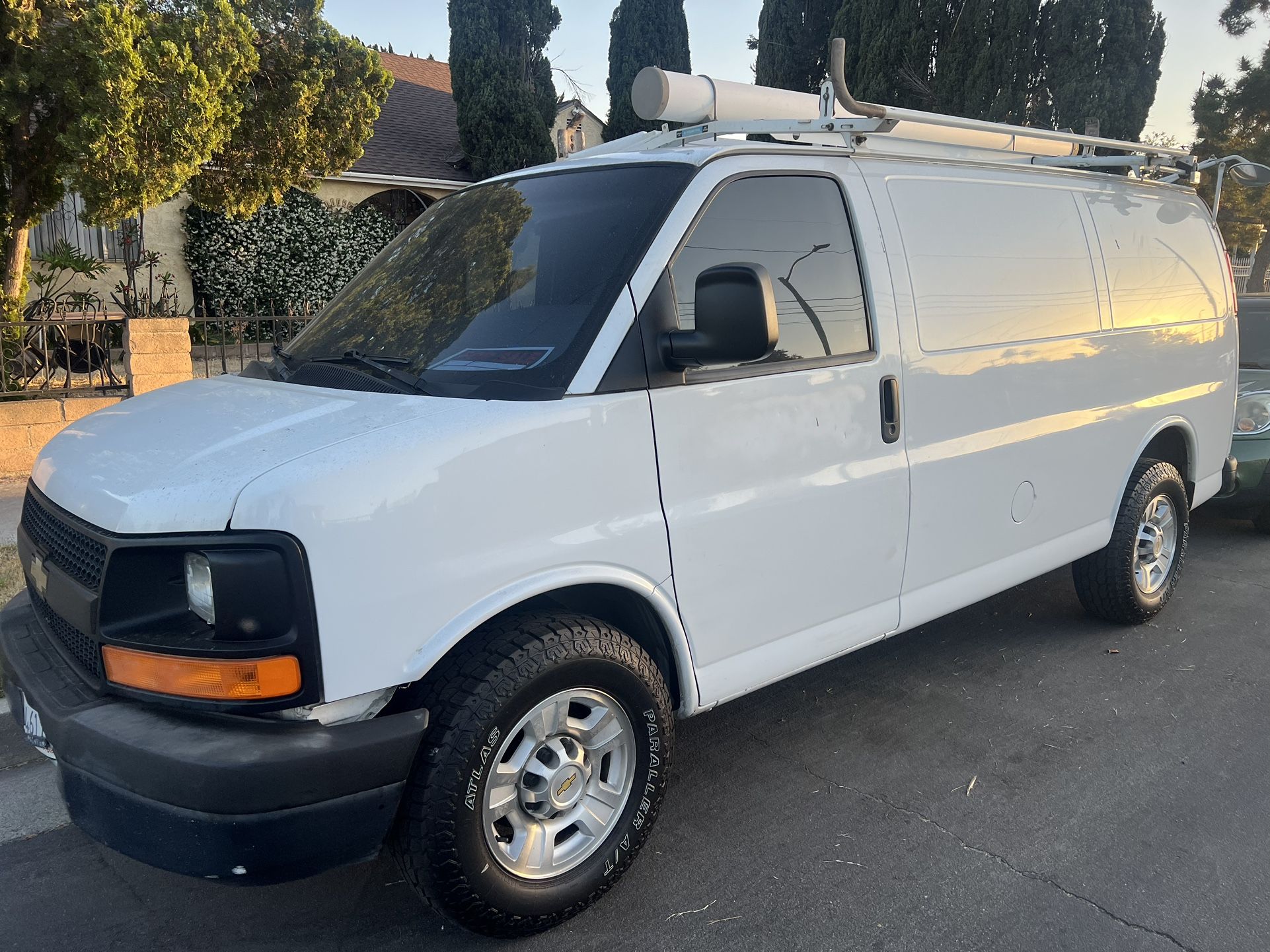 2013 Chevrolet Express
