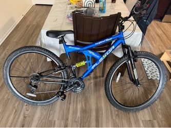Kent 29" Flexor Men's Dual Suspension Mountain Bike