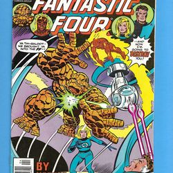 Fantastic Four comic book classics each  for $10, or best offer!