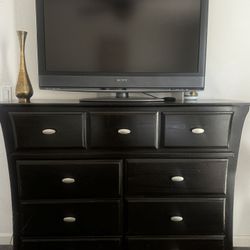 Asian Style Quality Wood Bedroom Set