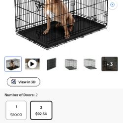 Dog Crates