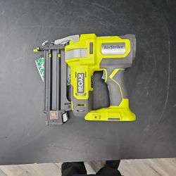 Ryobi Air Strike 18v Brad Nailer