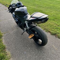 2007 Cbr 600rr One Owner