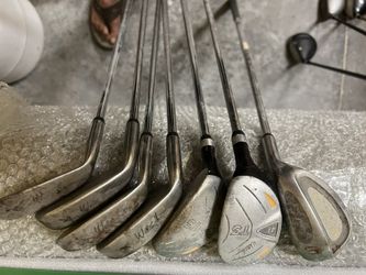 Golf club set 