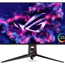 Asus ROG Strix 32" 4K OLED 240Hz 0.03ms Gaming Monitor - Brand new $950
