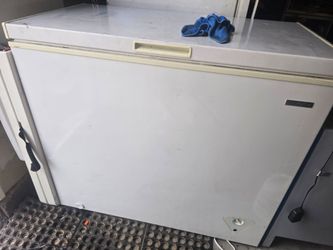 Insignia 7 Cu. Ft. Chest Freezer