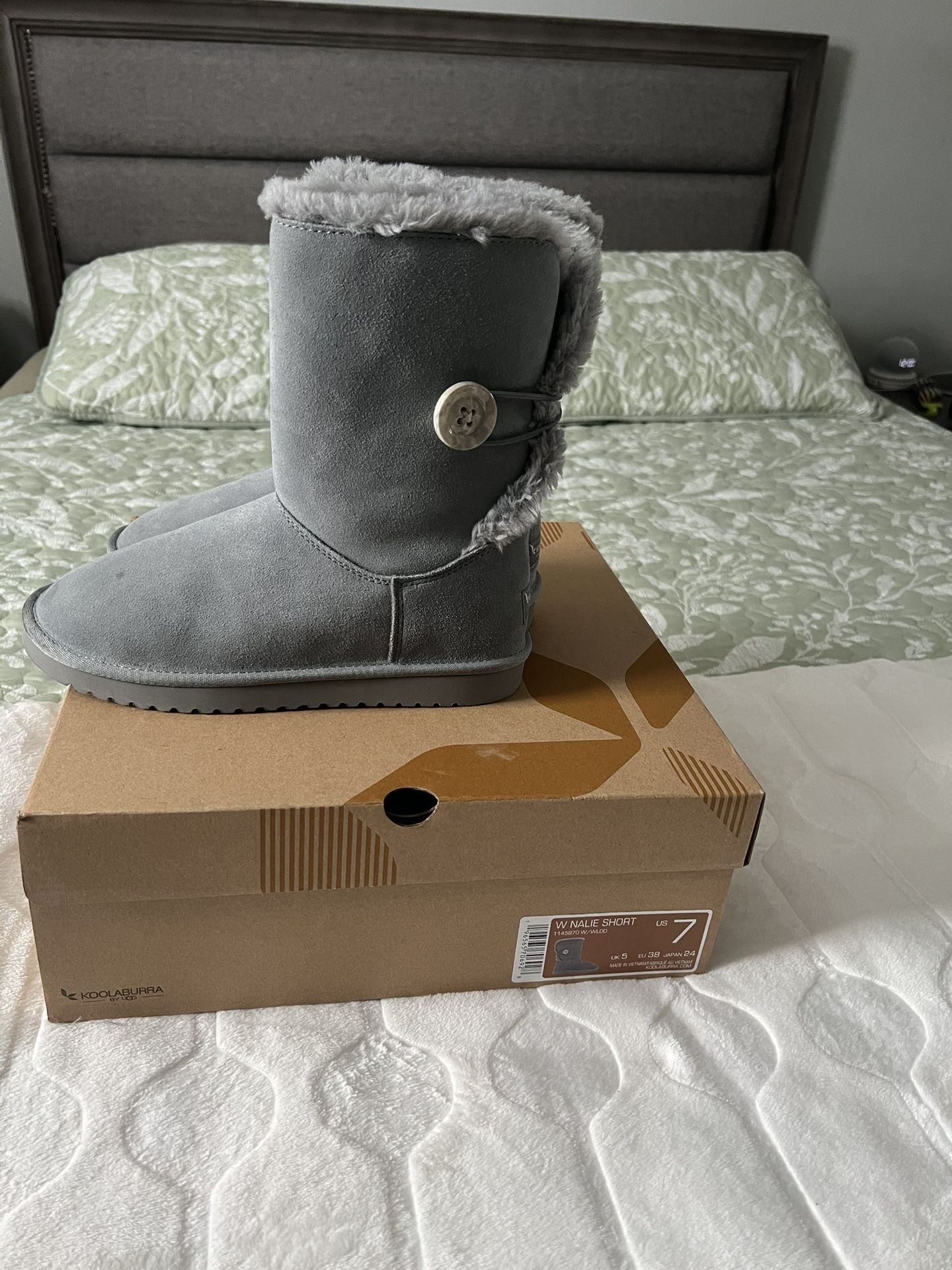 KoolaBurra Boots By UGG