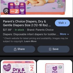 Diapers