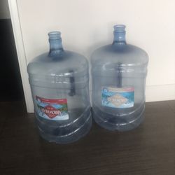 5gallon Jugs