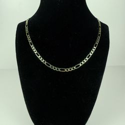14k Figaro Chain