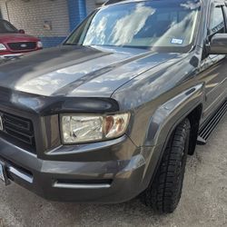 2006 Honda Ridgeline