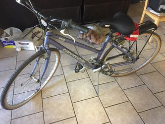 Cannondale h300 bike