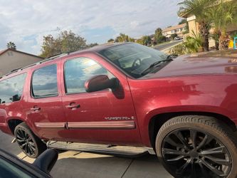 2008 GMC Yukon XL