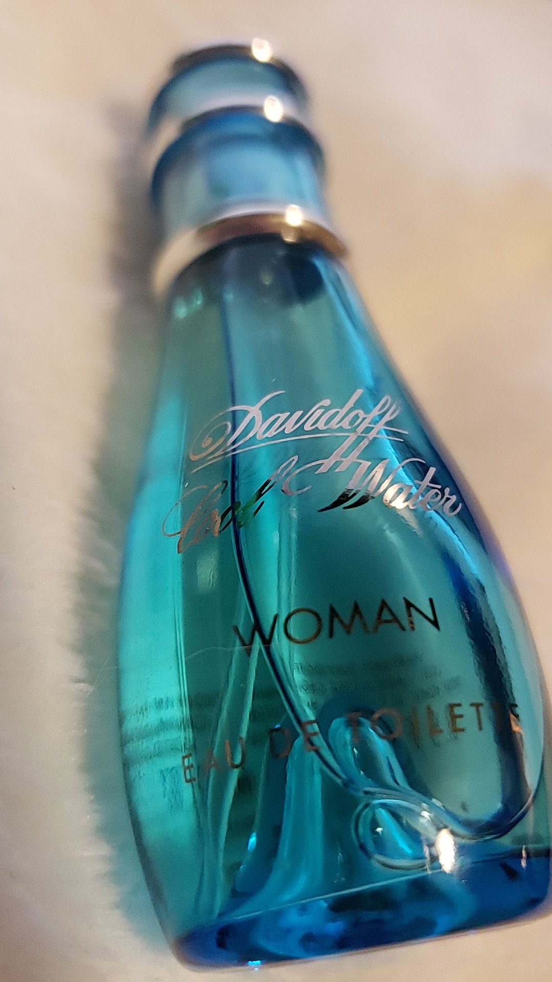 Davidoff cool water women's perfume mini