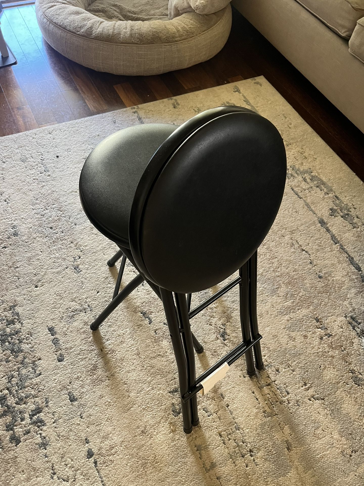 Two Stools