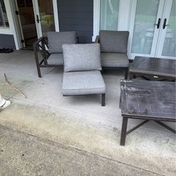 6 piece outdoor furniture