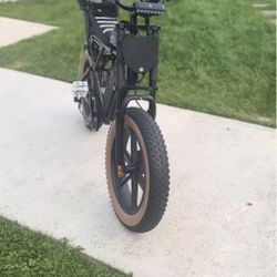 Ridstar Q20 Speaker included