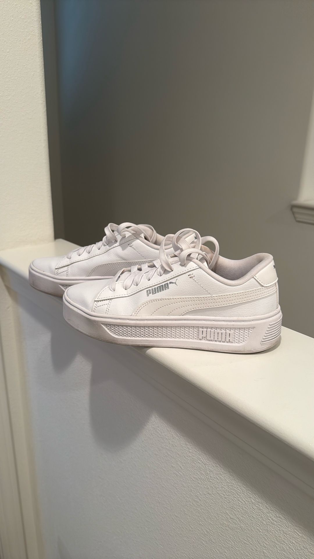 Puma Platform Shoes