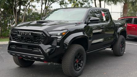 Toyota Tacoma TRD PRO