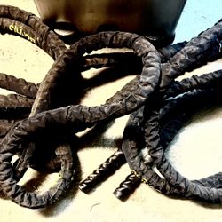 Weighted Exercise Rope