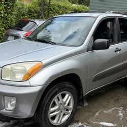 2003 Toyota Rav4