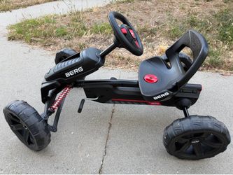 BERG Reppy Rebel (Black) GO-Kart