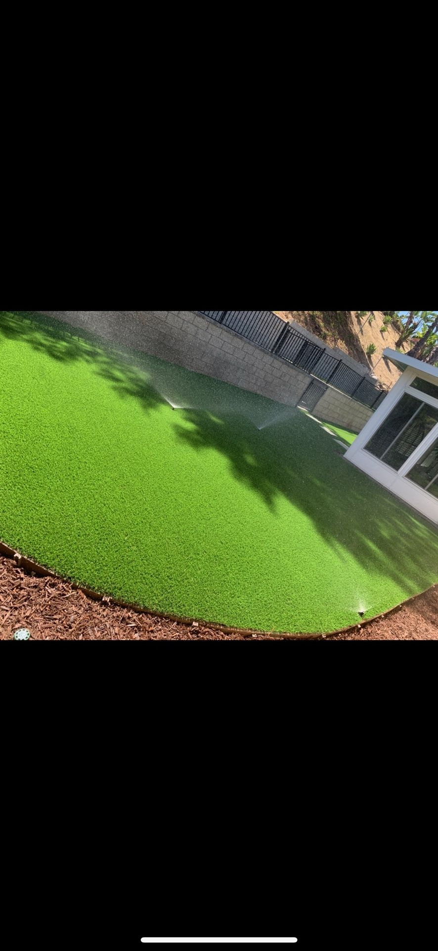 1200sf Roll Of Artificial Grass Synthetic Turf