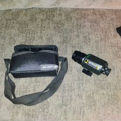 Moonlight Products Night Vision Monocular with Zenit Case