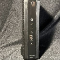 Technicolor Modem Model DPC3216 Embedded Digital Voice Adapter (no Wires)