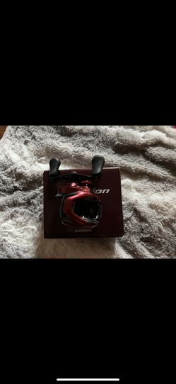SHIMANO SCORPION 150 Hg RED
