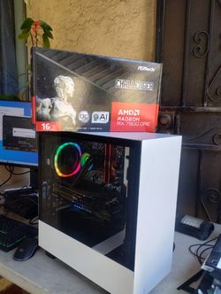 i7-11700Kf Gaming PC With RX7900 GRE 16GB
