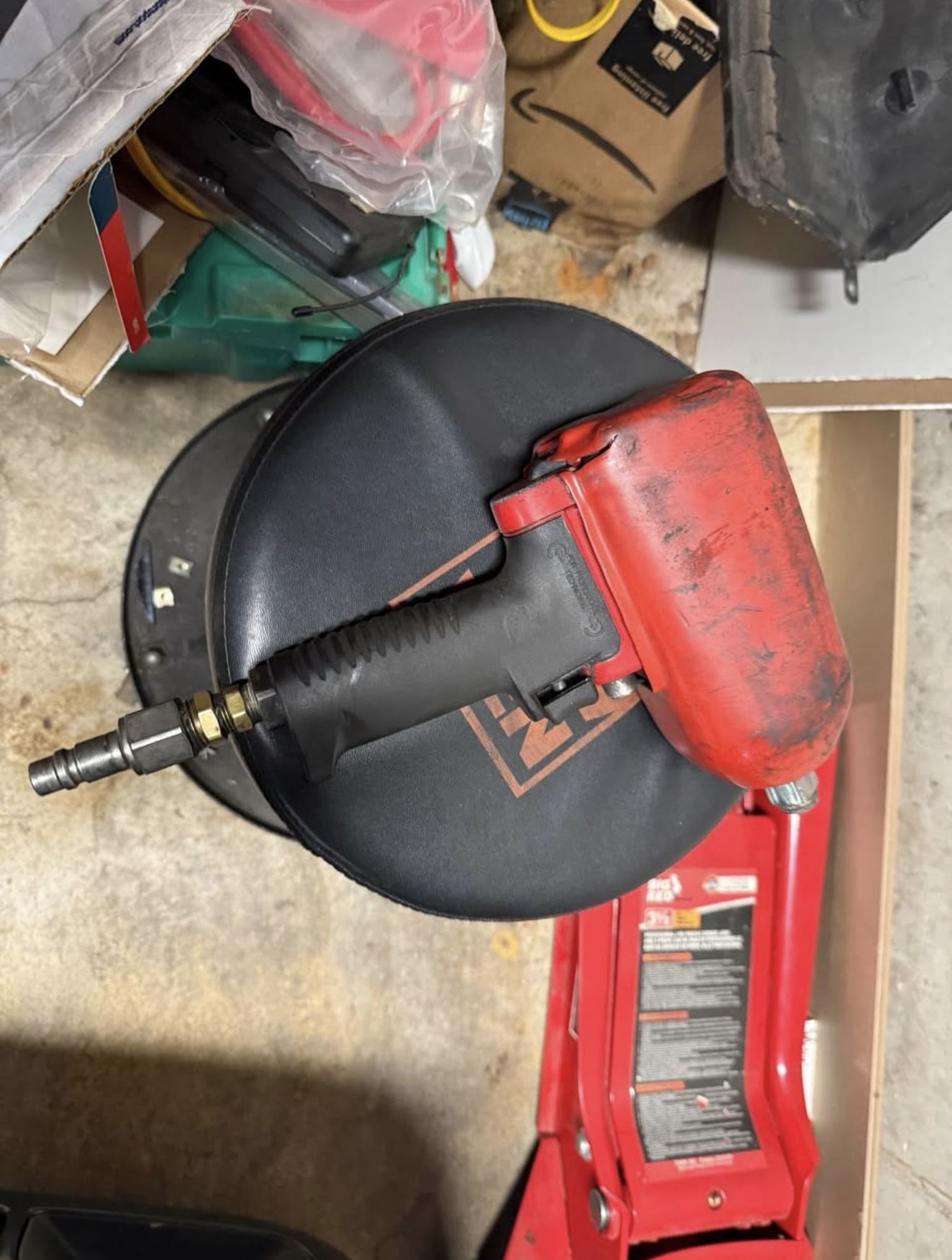 Snap On 3/4” Impact Gun