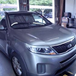 2015 KIA SORENTO