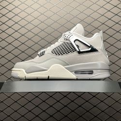 Air Jordan 4 Retro Light Iron Ore