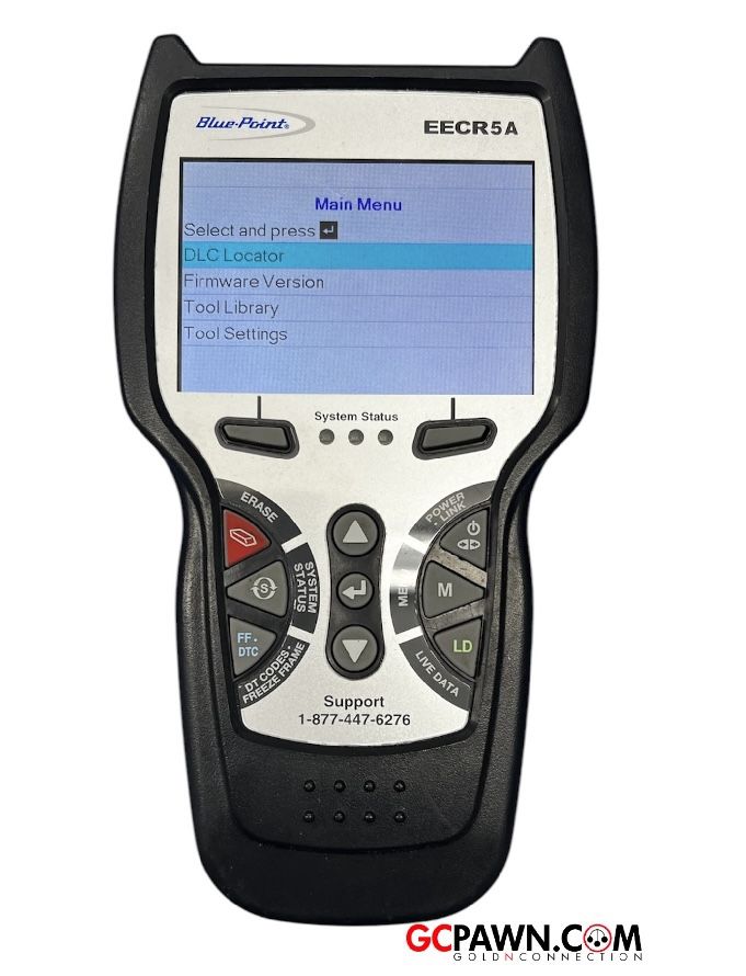 Blue Point Engine Analyzer