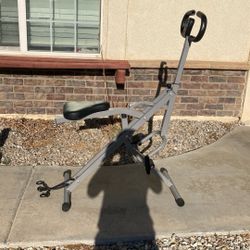Workout Equipment 